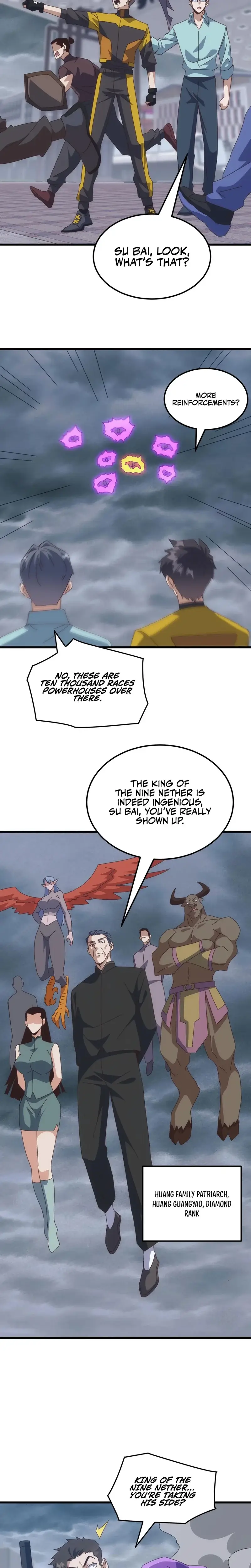 Read Domestication of Divine Beasts at the Beginning Manga Online