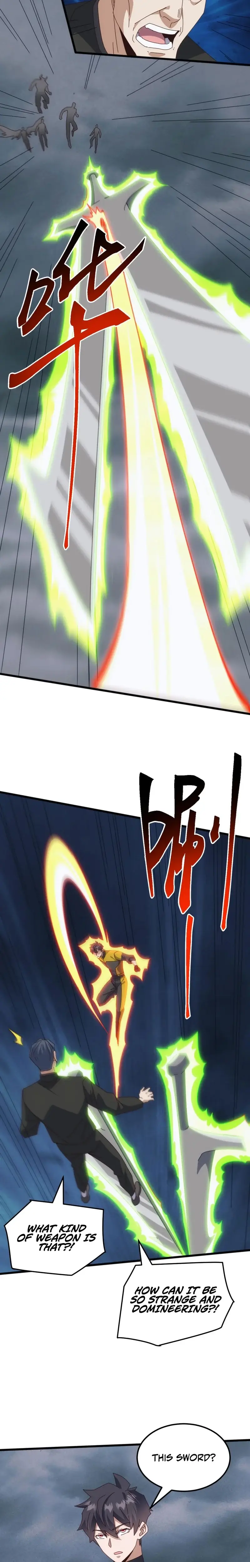 Read Domestication of Divine Beasts at the Beginning Manga Online