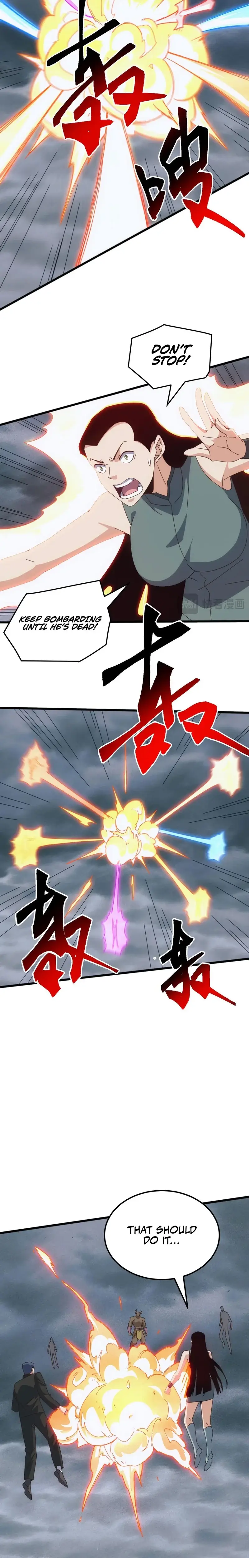 Read Domestication of Divine Beasts at the Beginning Manga Online