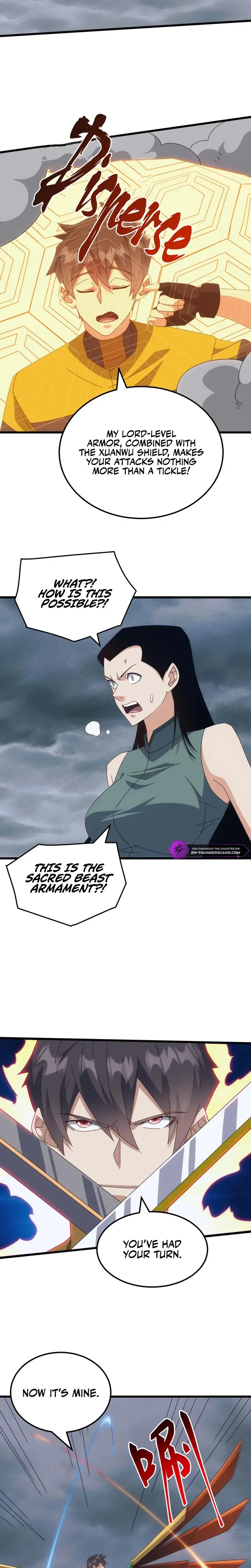 Read Domestication of Divine Beasts at the Beginning Manga Online