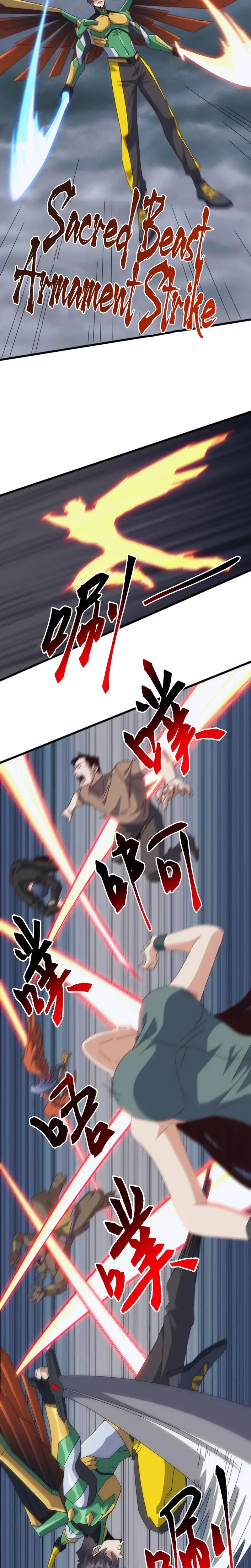 Read Domestication of Divine Beasts at the Beginning Manga Online