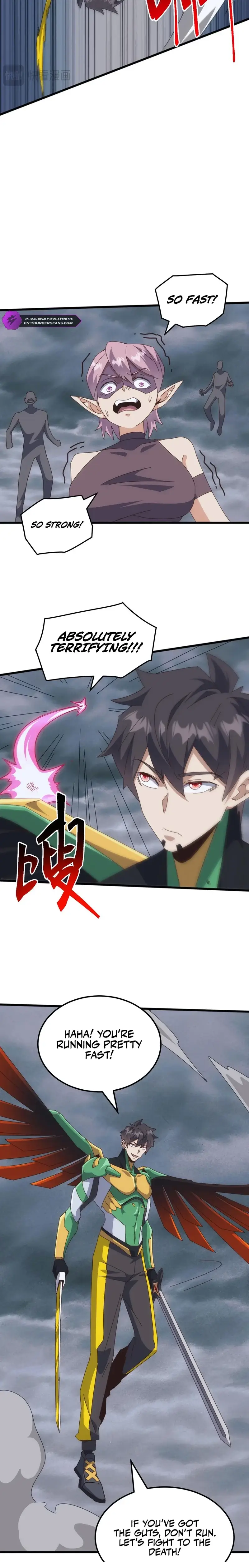 Read Domestication of Divine Beasts at the Beginning Manga Online