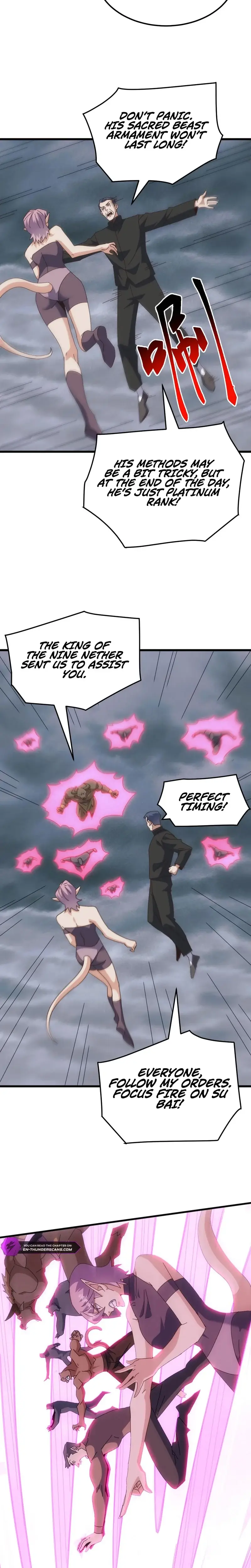 Read Domestication of Divine Beasts at the Beginning Manga Online