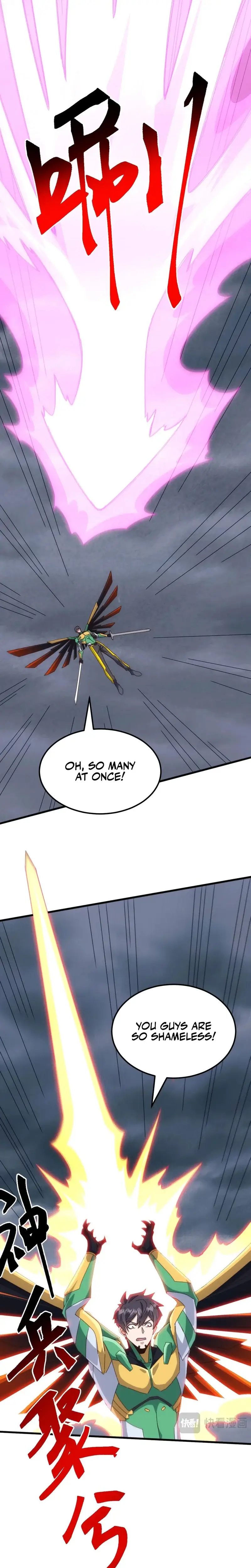 Read Domestication of Divine Beasts at the Beginning Manga Online