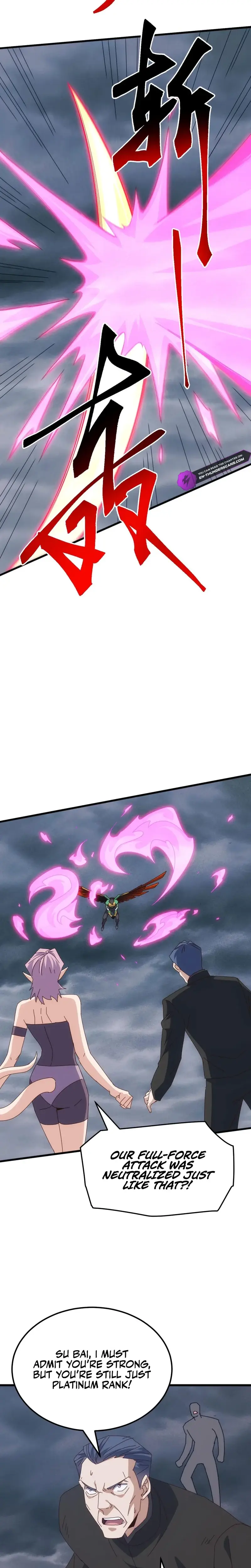 Read Domestication of Divine Beasts at the Beginning Manga Online