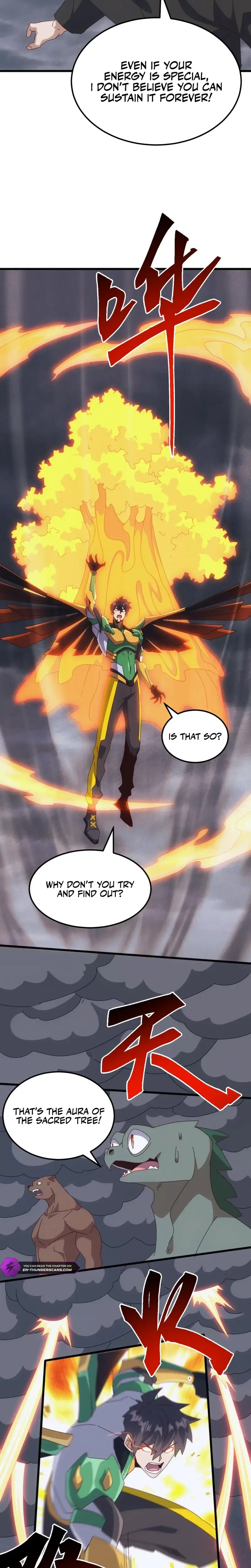 Read Domestication of Divine Beasts at the Beginning Manga Online