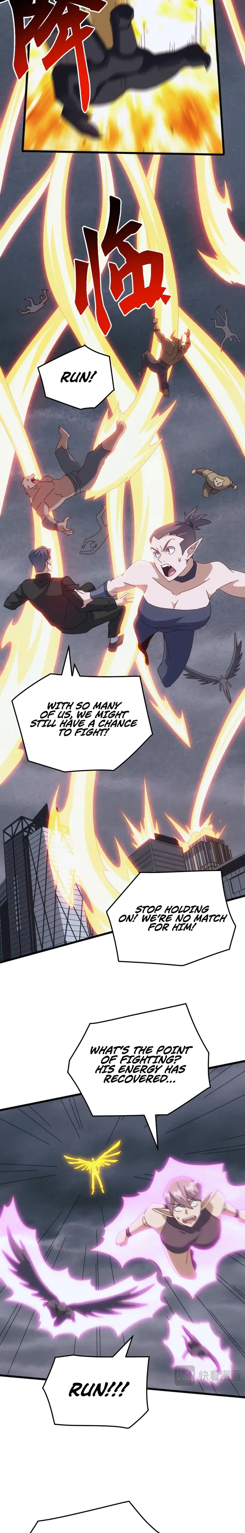 Read Domestication of Divine Beasts at the Beginning Manga Online