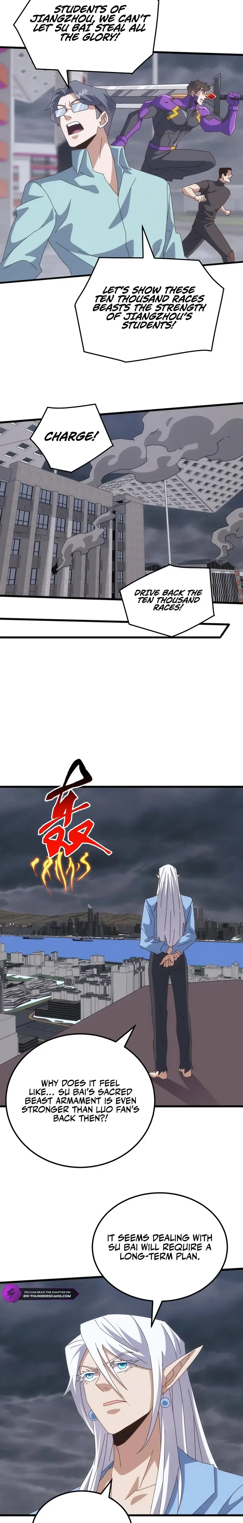 Read Domestication of Divine Beasts at the Beginning Manga Online