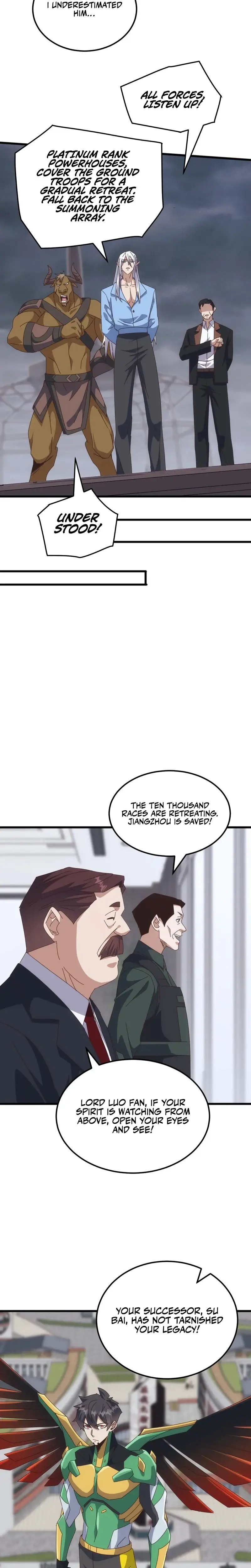 Read Domestication of Divine Beasts at the Beginning Manga Online