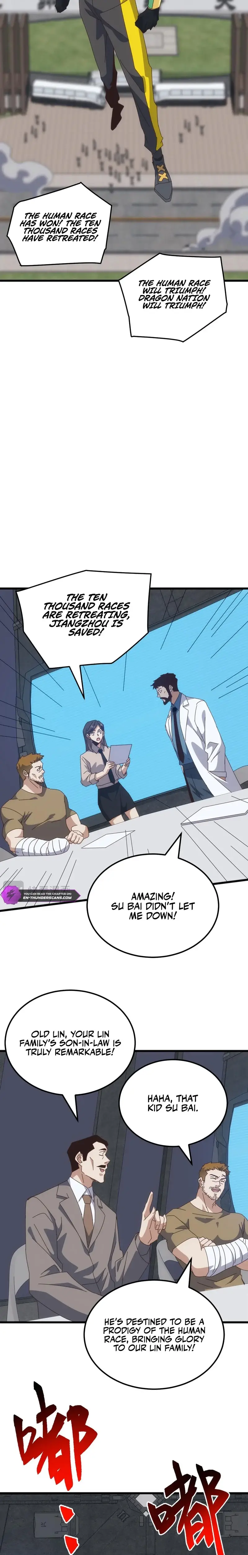 Read Domestication of Divine Beasts at the Beginning Manga Online