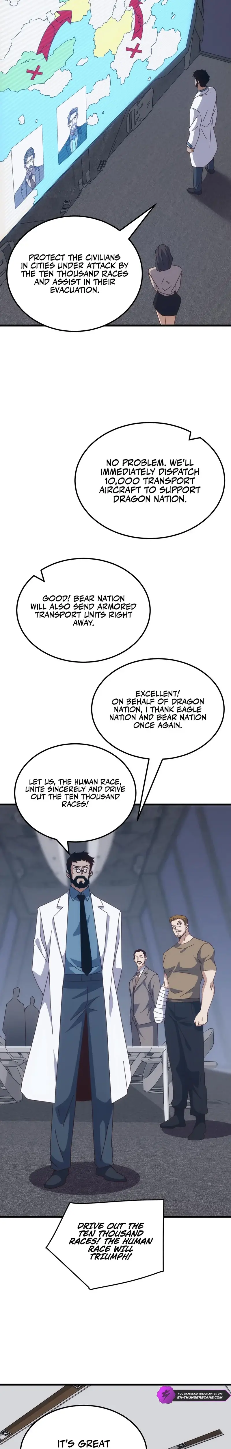 Read Domestication of Divine Beasts at the Beginning Manga Online