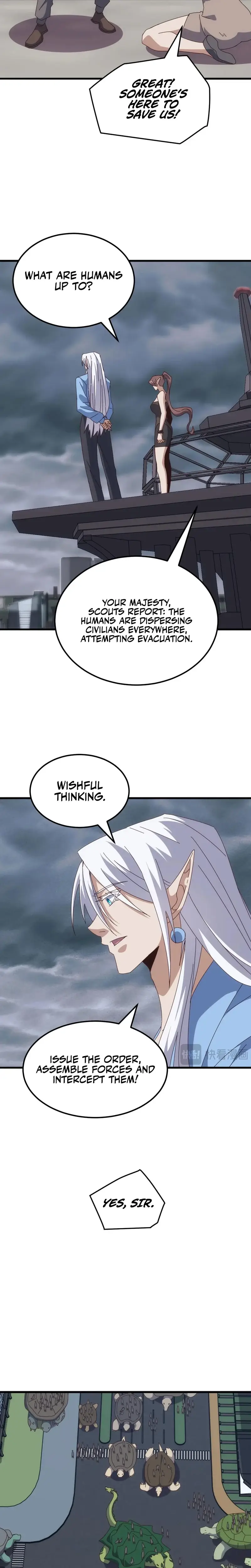 Read Domestication of Divine Beasts at the Beginning Manga Online