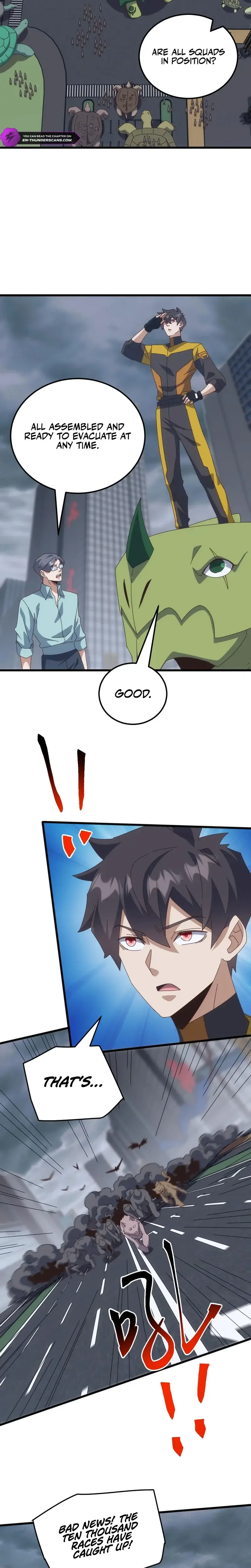 Read Domestication of Divine Beasts at the Beginning Manga Online