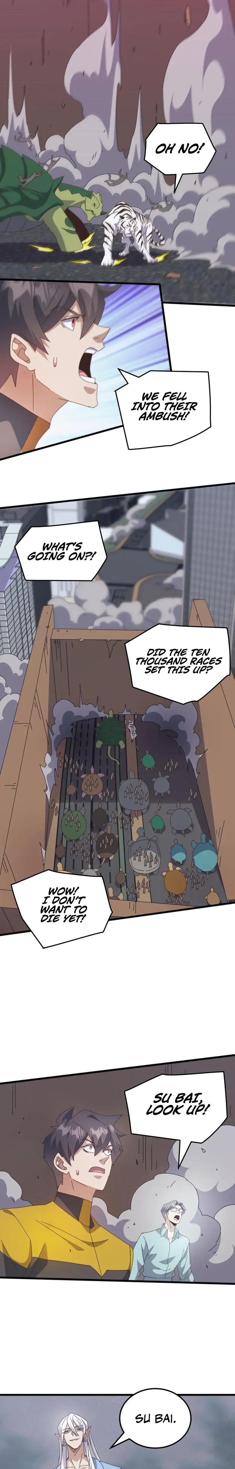 Read Domestication of Divine Beasts at the Beginning Manga Online