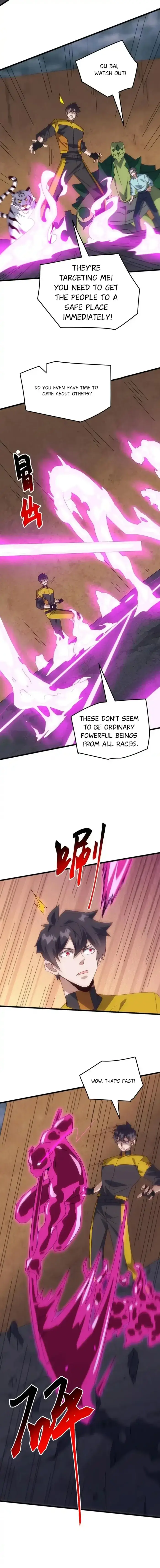 Read Domestication of Divine Beasts at the Beginning Manga Online