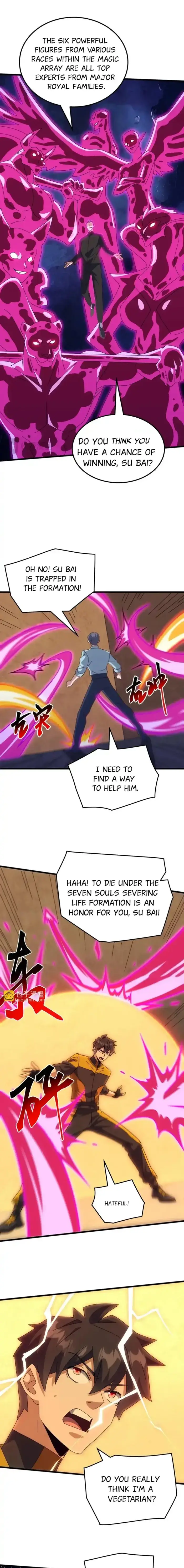 Read Domestication of Divine Beasts at the Beginning Manga Online