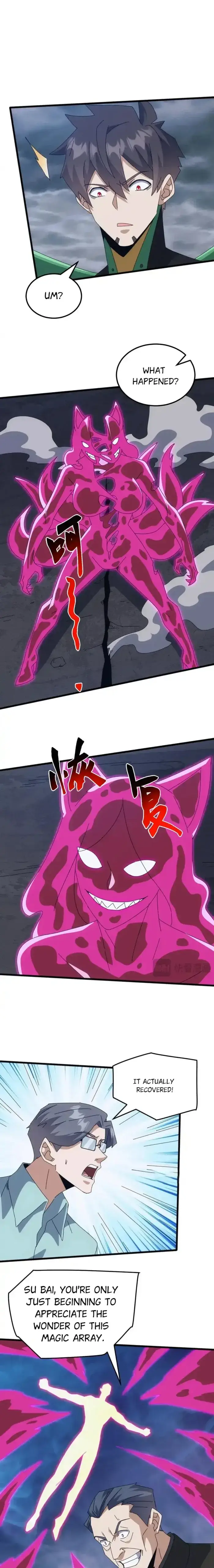 Read Domestication of Divine Beasts at the Beginning Manga Online