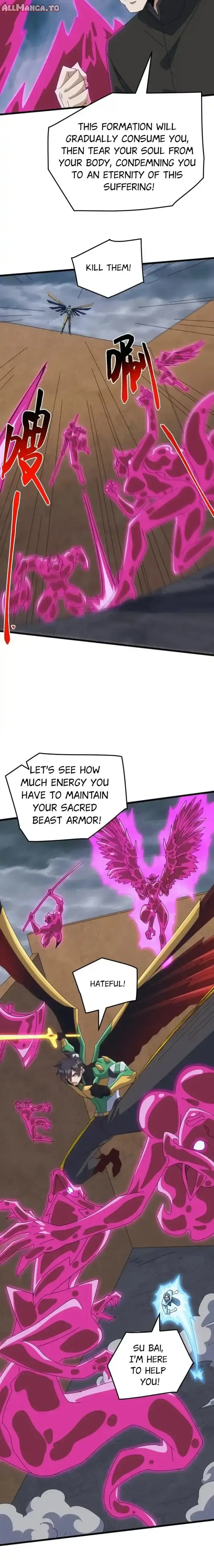 Read Domestication of Divine Beasts at the Beginning Manga Online