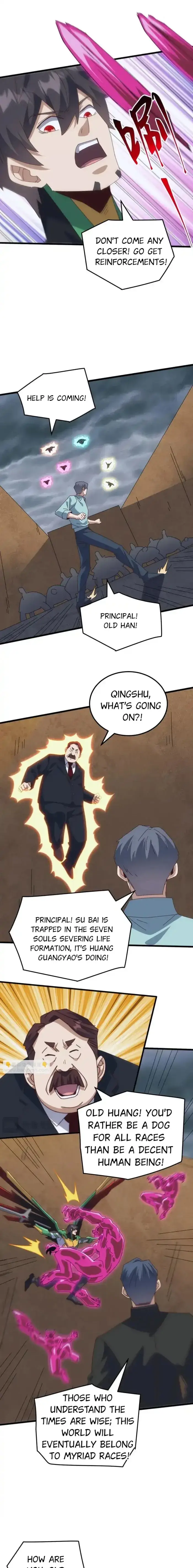 Read Domestication of Divine Beasts at the Beginning Manga Online