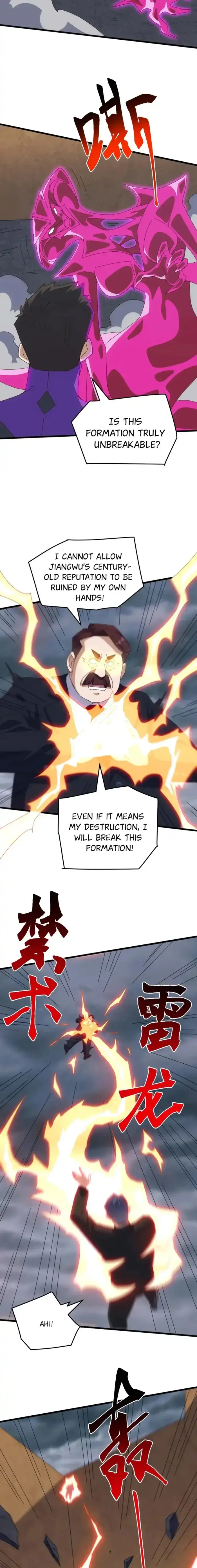 Read Domestication of Divine Beasts at the Beginning Manga Online