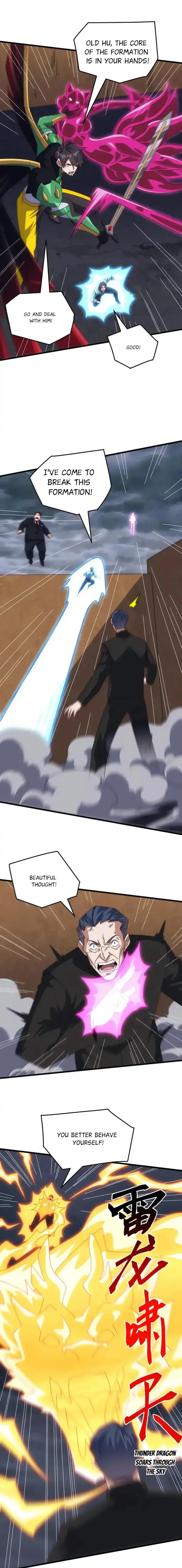 Read Domestication of Divine Beasts at the Beginning Manga Online