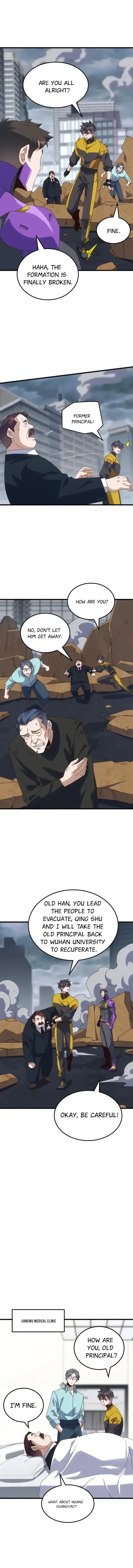 Read Domestication of Divine Beasts at the Beginning Manga Online