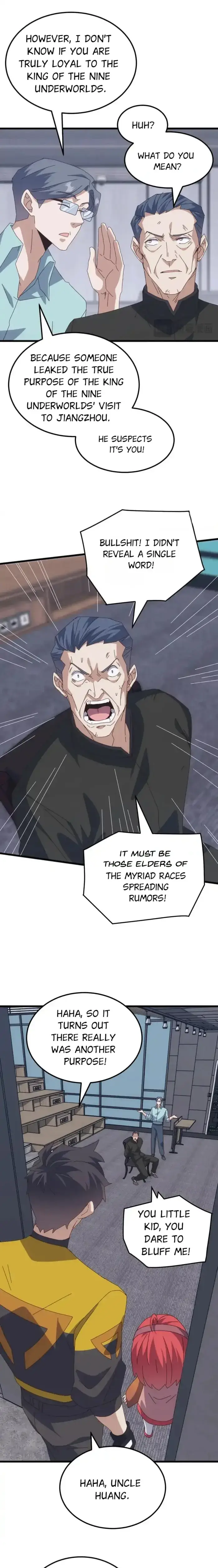 Read Domestication of Divine Beasts at the Beginning Manga Online