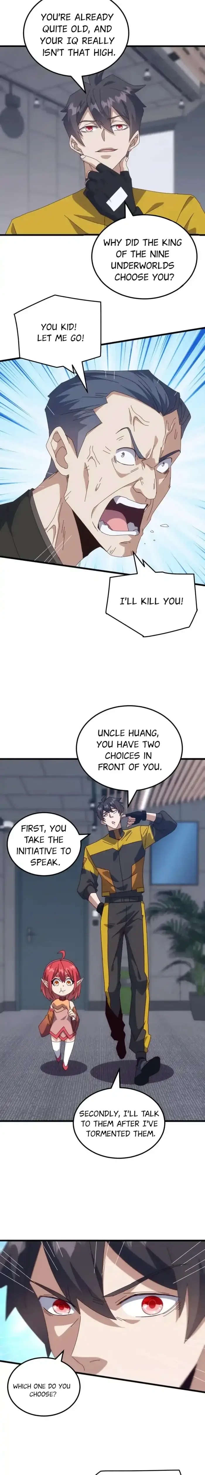 Read Domestication of Divine Beasts at the Beginning Manga Online