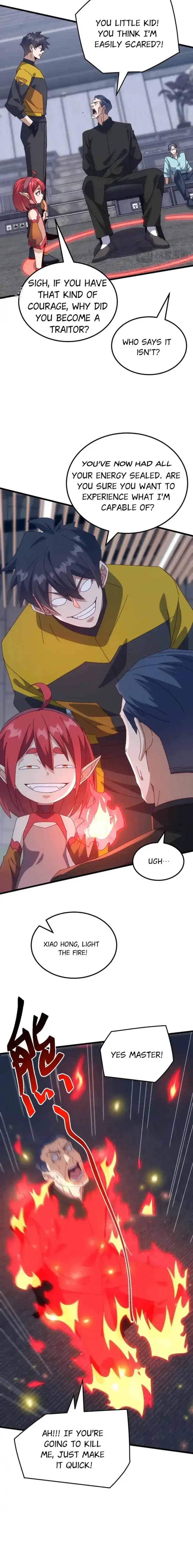 Read Domestication of Divine Beasts at the Beginning Manga Online