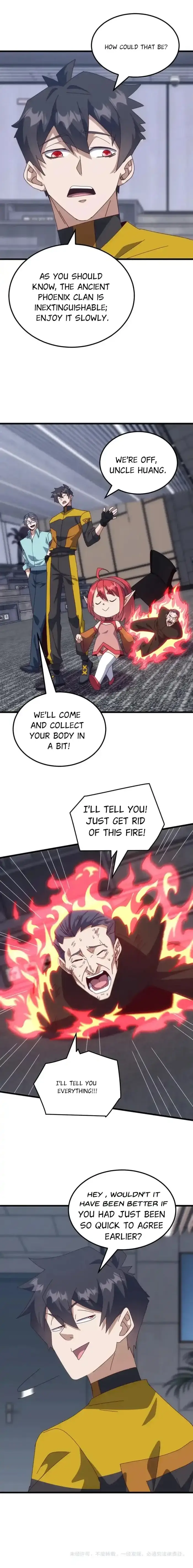 Read Domestication of Divine Beasts at the Beginning Manga Online