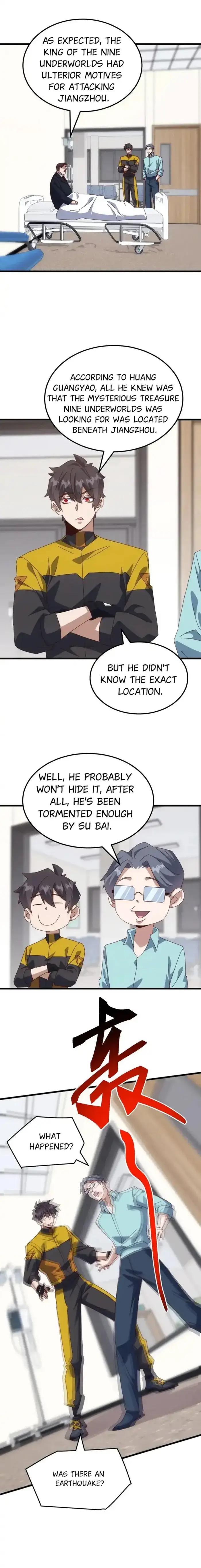 Read Domestication of Divine Beasts at the Beginning Manga Online