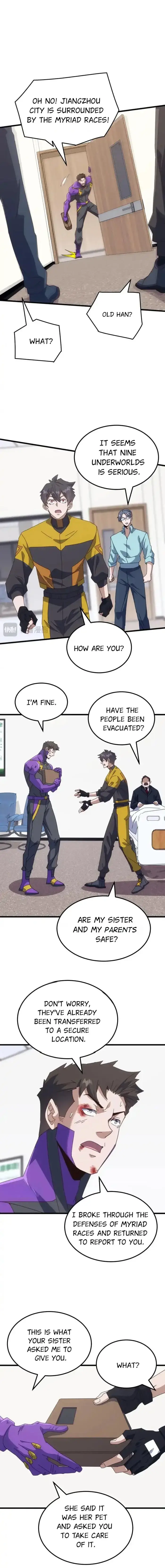 Read Domestication of Divine Beasts at the Beginning Manga Online