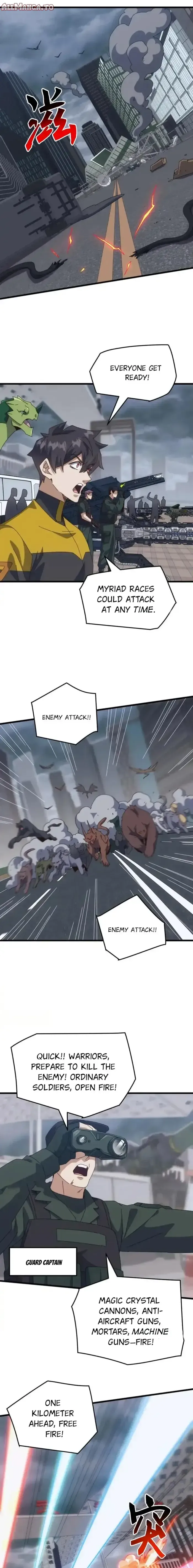 Read Domestication of Divine Beasts at the Beginning Manga Online