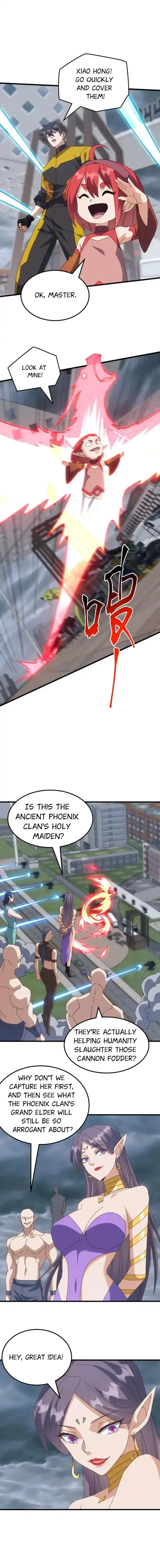 Read Domestication of Divine Beasts at the Beginning Manga Online