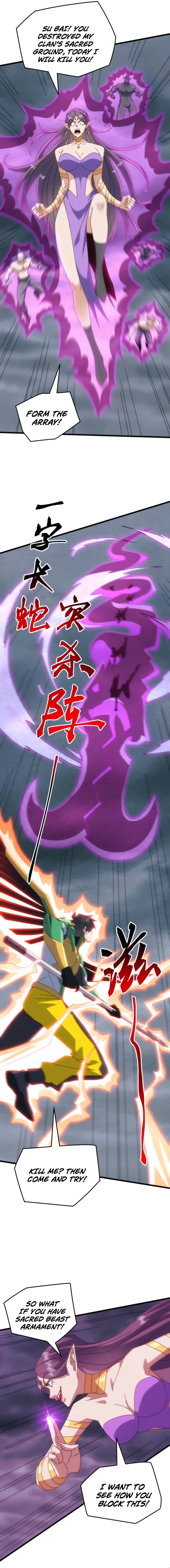 Read Domestication of Divine Beasts at the Beginning Manga Online