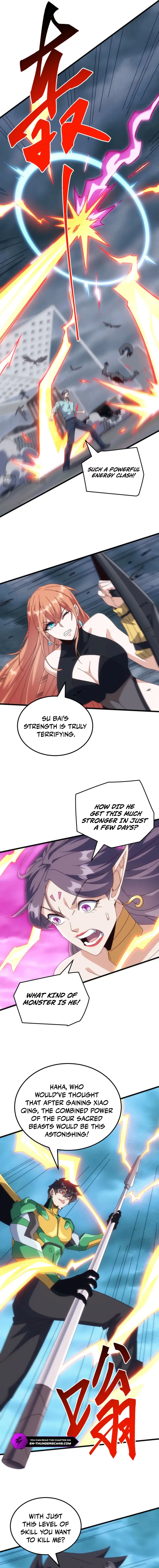 Read Domestication of Divine Beasts at the Beginning Manga Online