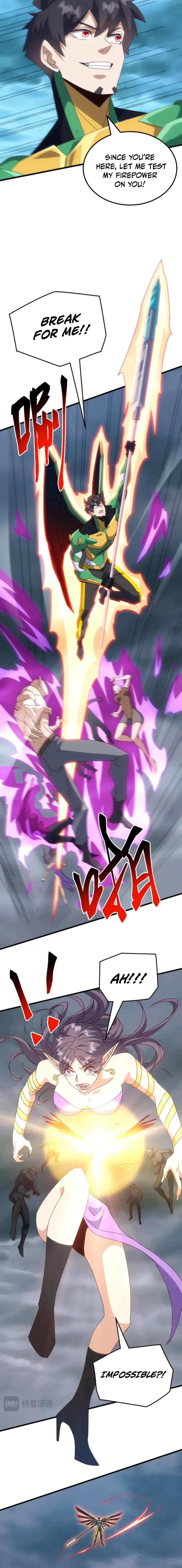 Read Domestication of Divine Beasts at the Beginning Manga Online