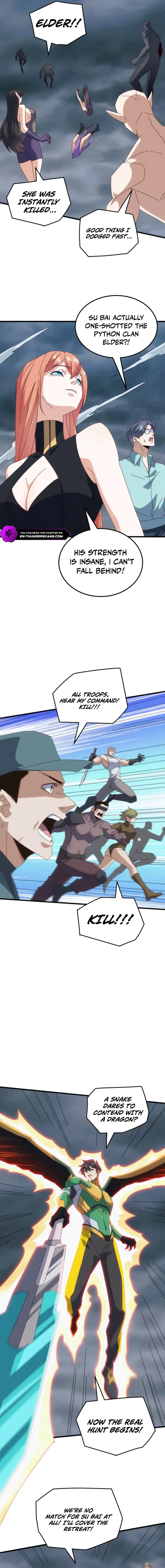 Read Domestication of Divine Beasts at the Beginning Manga Online