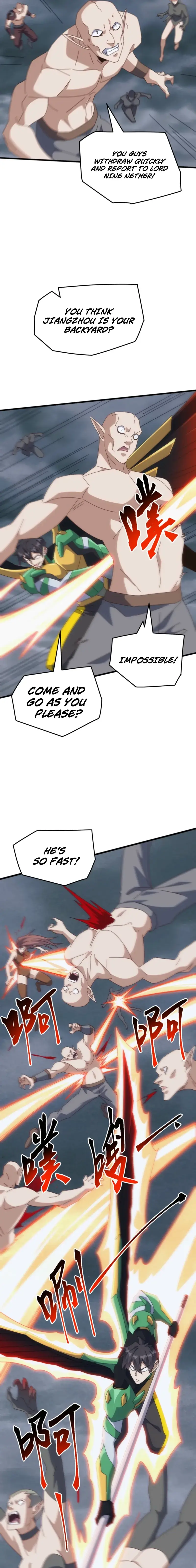 Read Domestication of Divine Beasts at the Beginning Manga Online