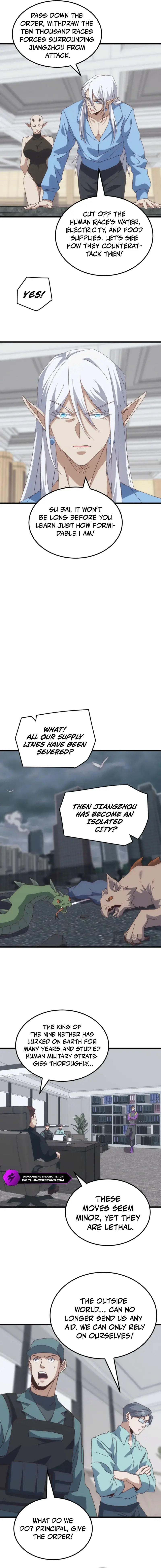 Read Domestication of Divine Beasts at the Beginning Manga Online