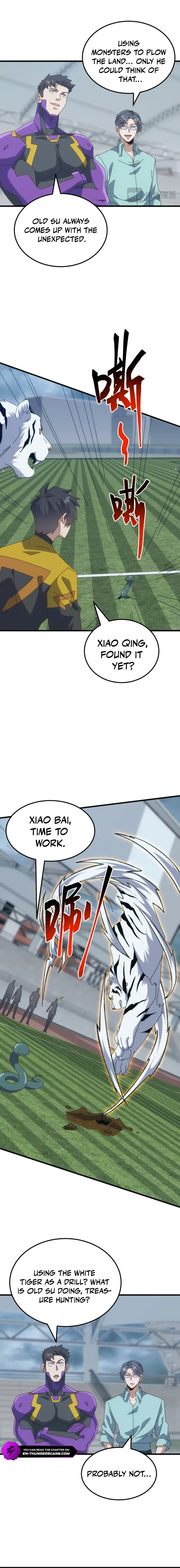 Read Domestication of Divine Beasts at the Beginning Manga Online