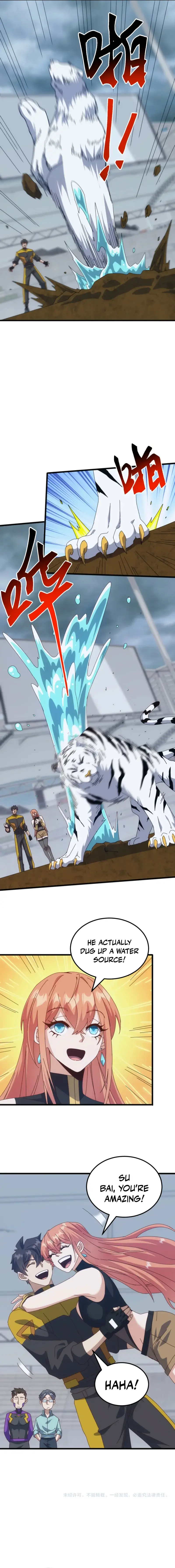 Read Domestication of Divine Beasts at the Beginning Manga Online