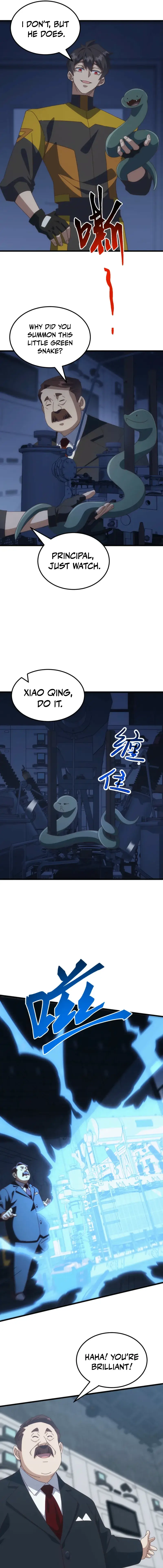 Read Domestication of Divine Beasts at the Beginning Manga Online