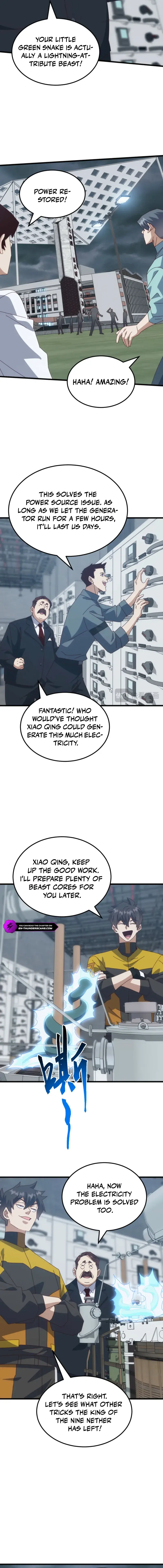 Read Domestication of Divine Beasts at the Beginning Manga Online