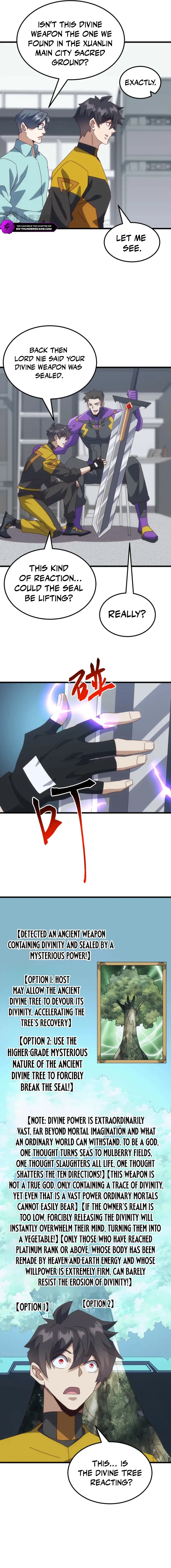 Read Domestication of Divine Beasts at the Beginning Manga Online