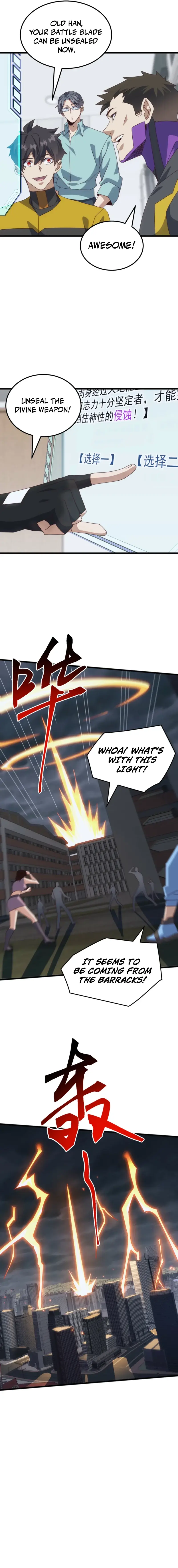 Read Domestication of Divine Beasts at the Beginning Manga Online