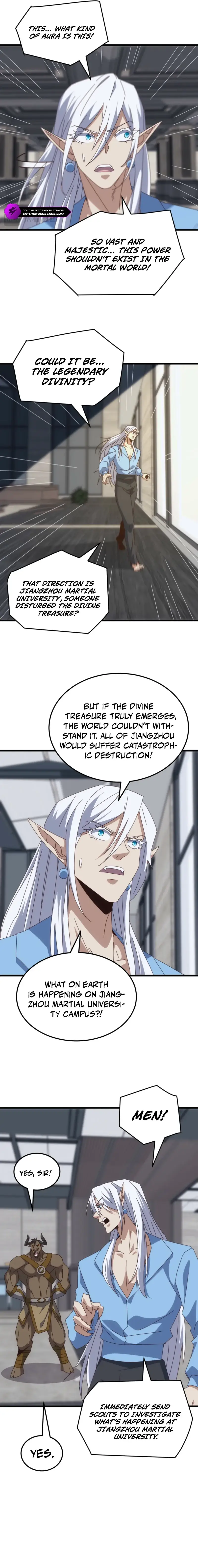 Read Domestication of Divine Beasts at the Beginning Manga Online