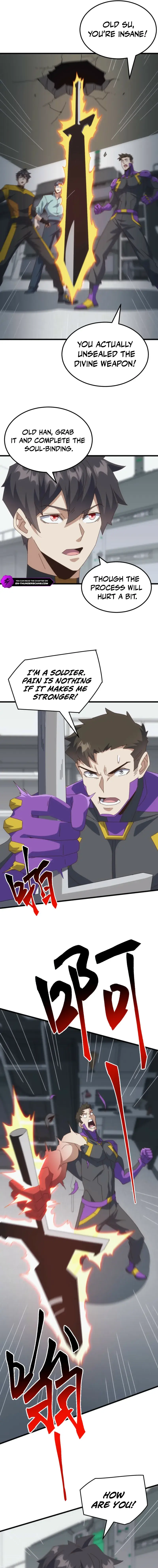 Read Domestication of Divine Beasts at the Beginning Manga Online