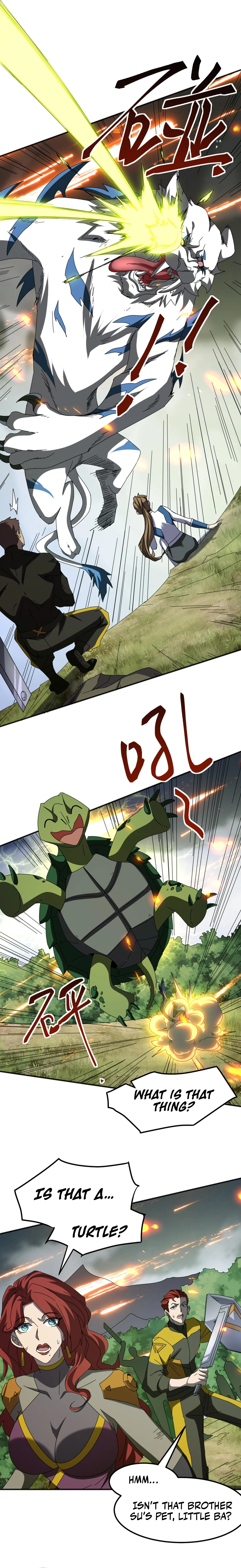 Read Domestication of Divine Beasts at the Beginning Manga Online