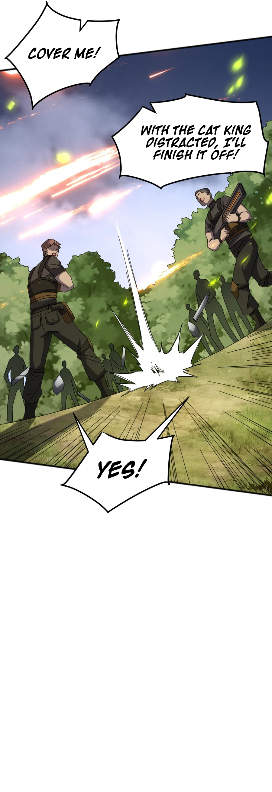 Read Domestication of Divine Beasts at the Beginning Manga Online